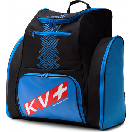 Рюкзак KV+ объем 55 л 20D22.12 black/blue