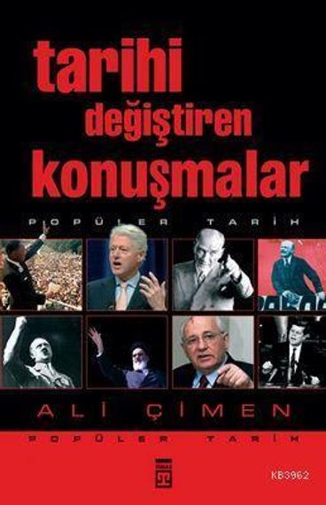 Tarihi Değistiren Konuşmalar