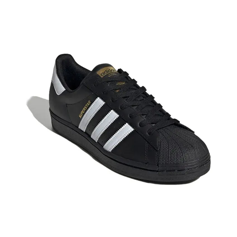 Adidas Superstar 'Core Black White'