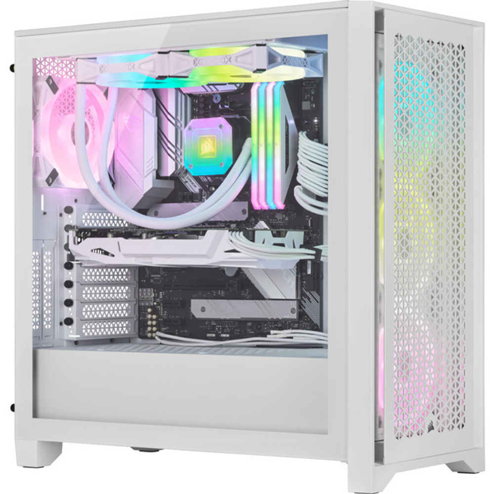 Корпус eATX Corsair iCUE 4000D RGB Airflow