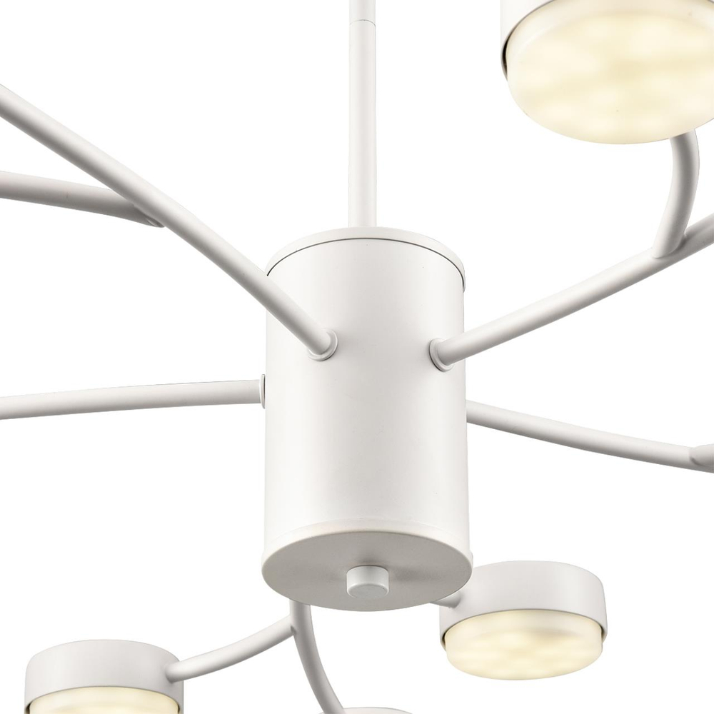 8265/15 LN Люстра GX53 LED 15*7Вт 220В IP20 COMFI