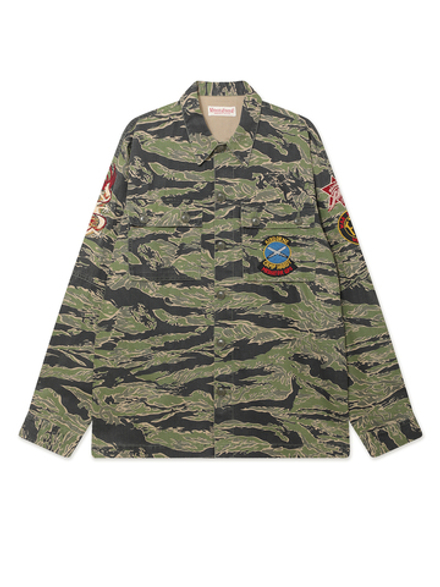 Мужская Рубашка Green Berets Advisors