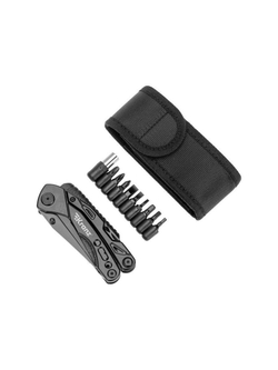 Мультитул 10 в 1 155мм Kranz KR-12-4945-2