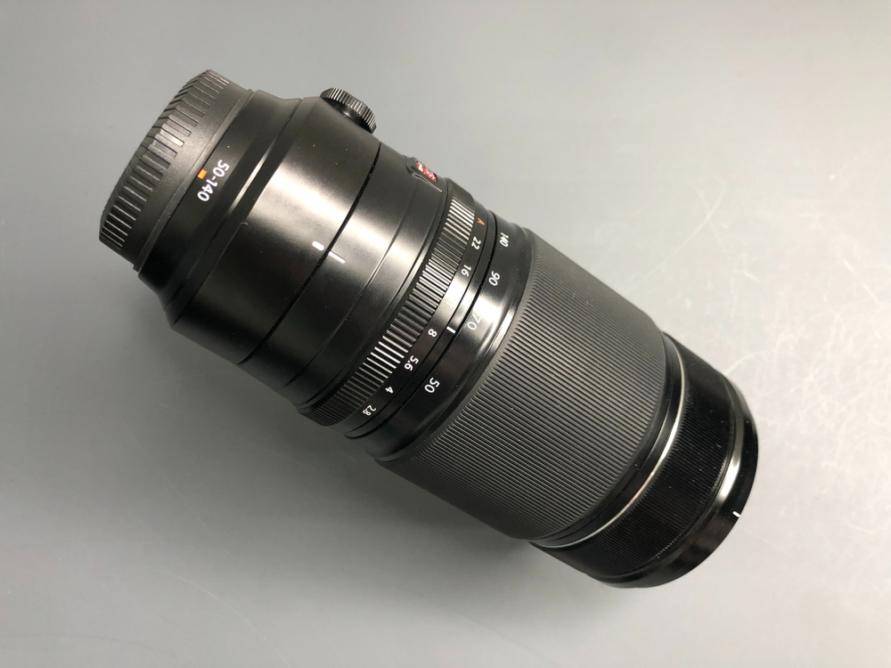 FujiNon XF 50-140 2.8 R LM OIS WR