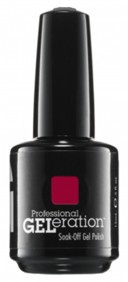 Гель-лак GEL-1121 The Luring Beauty 15 мл