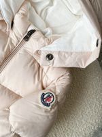 Пуховый комбинезон Moncler, 62