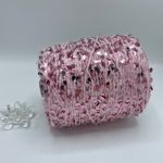 Пайетки FILATI ITALIANA 51% каплевидные пайетки 15% альпака 8% хлопок 26% полиаимд