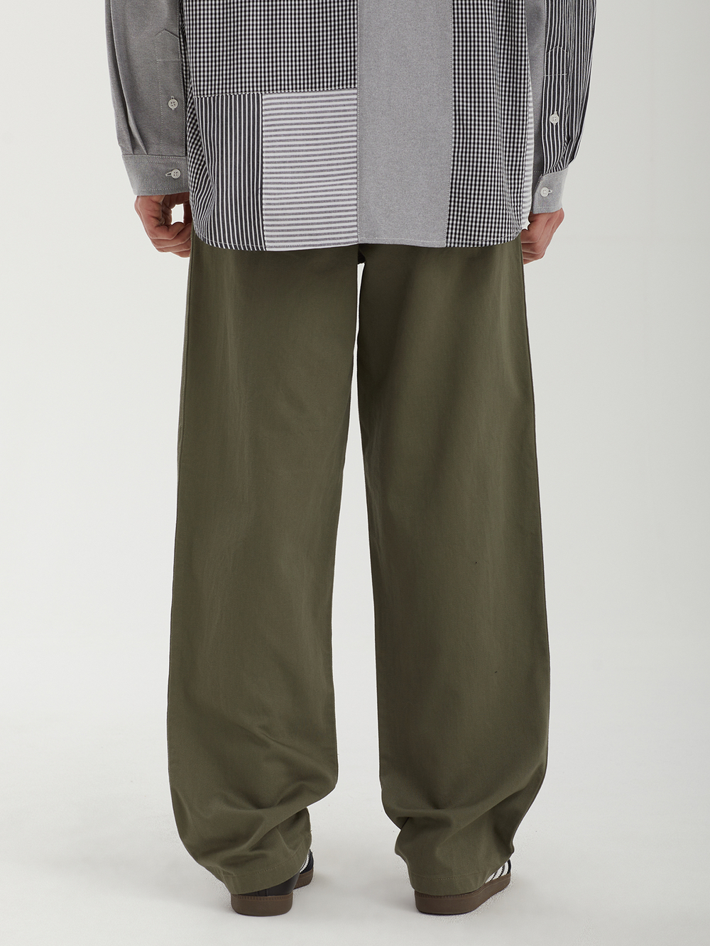 Мужские Брюки Maharishi Utility