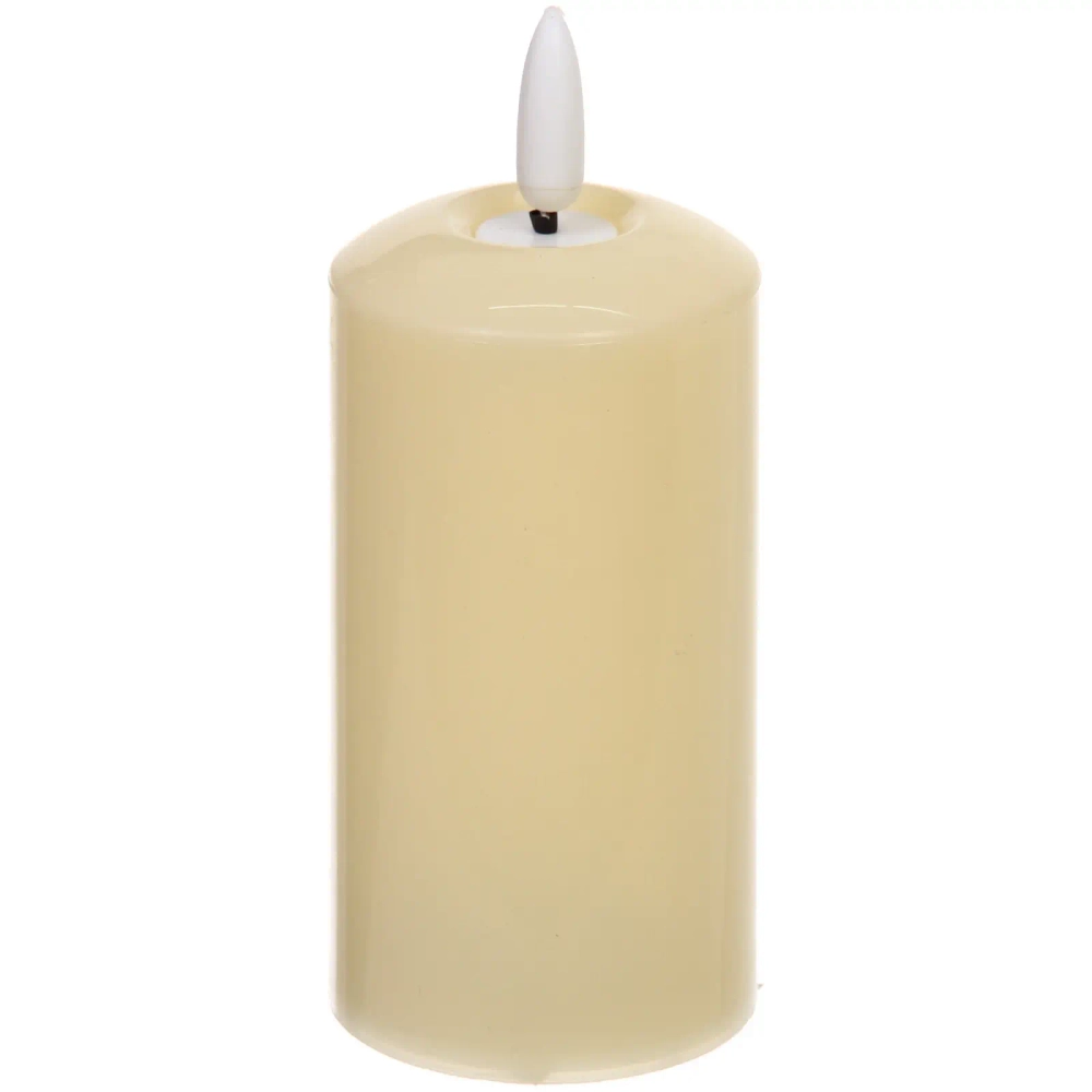 Сувенир с подсветкой «Свеча - Кантри» 5*10 см