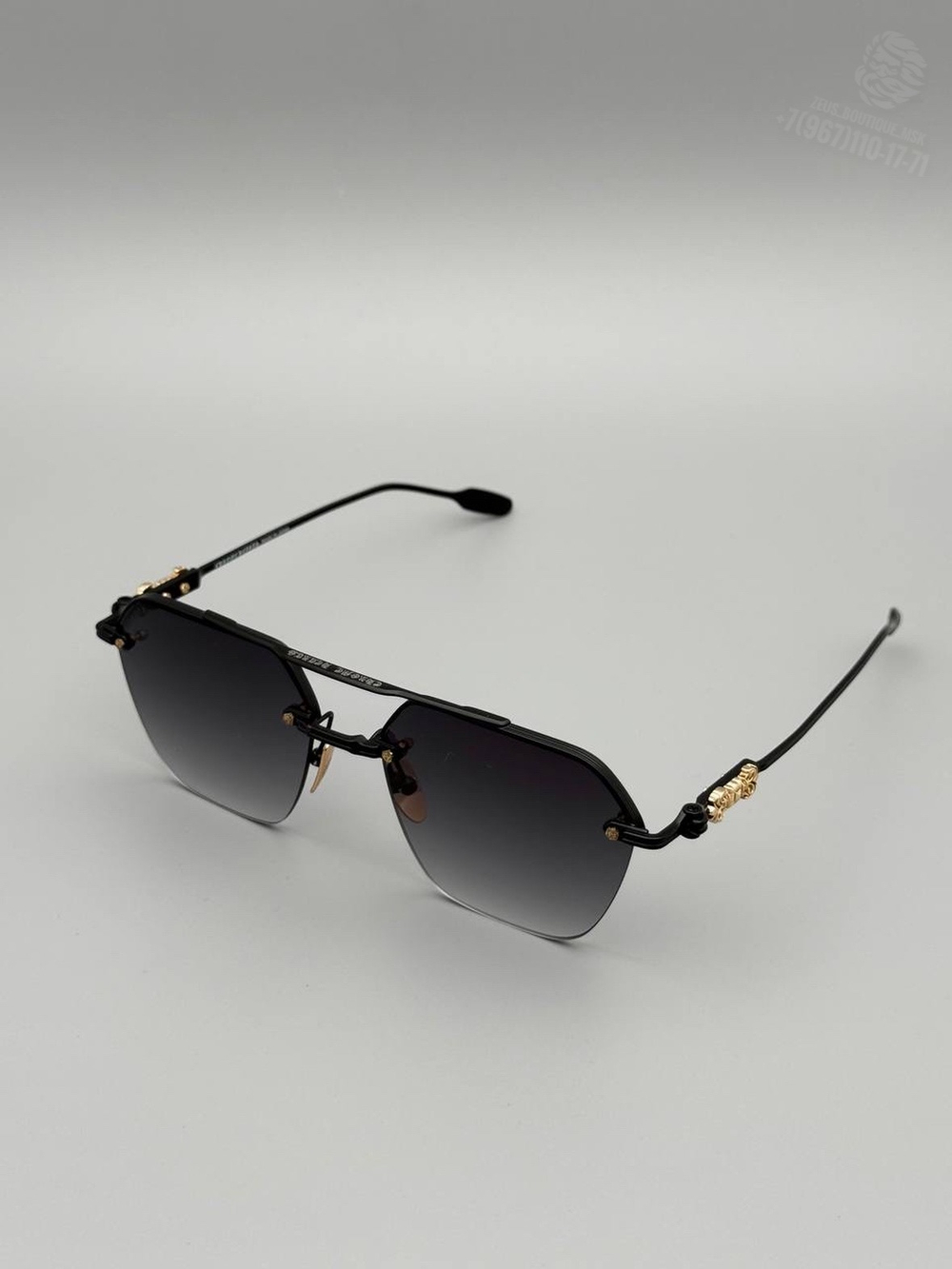 Солнечные очки Chrome Hearts