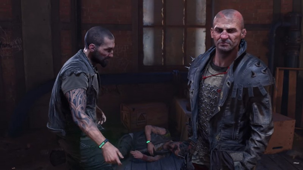 Dying Light 2 Stay Human [PS4] New