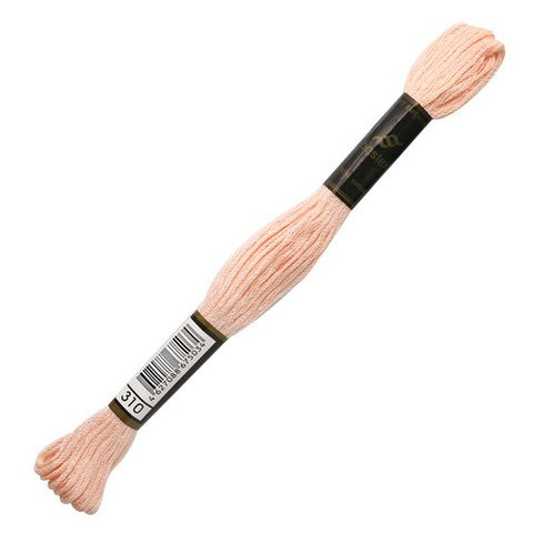 Мулине 'Bestex' (8м) (310)