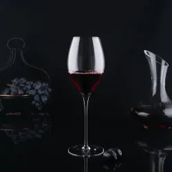 Бокал для вина 380 мл хр. стекло "Provence" d 8 см h24 см P.L. - BarWare [6]