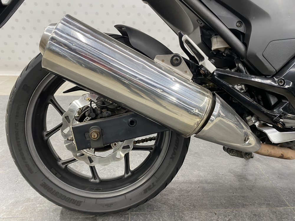Honda NC750X , 2014