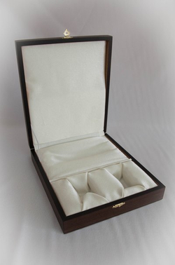 Футляр подарочный из шпона (дерево) индивидуальный размер