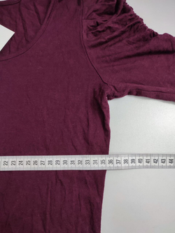 Футболка Amisu базовая 46 размер