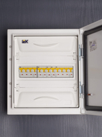 KARAT Автоматический выключатель ВА47-60M 2P C 16А 6кА IEK