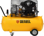 Компрессор поршневой Denzel BCV 5500-T/200 58122