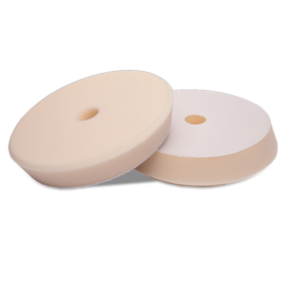 Detail Ультрамягкий белый эксцентриковый поролоновый круг 150/170