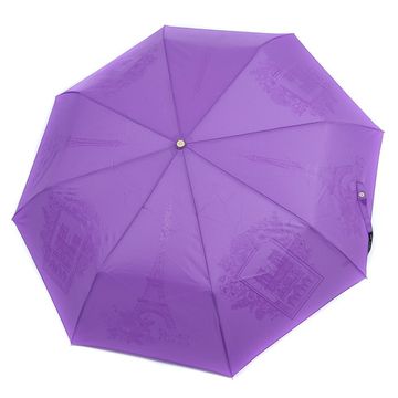 Женский зонт Три Слона  - Полный автомат 198-A-11