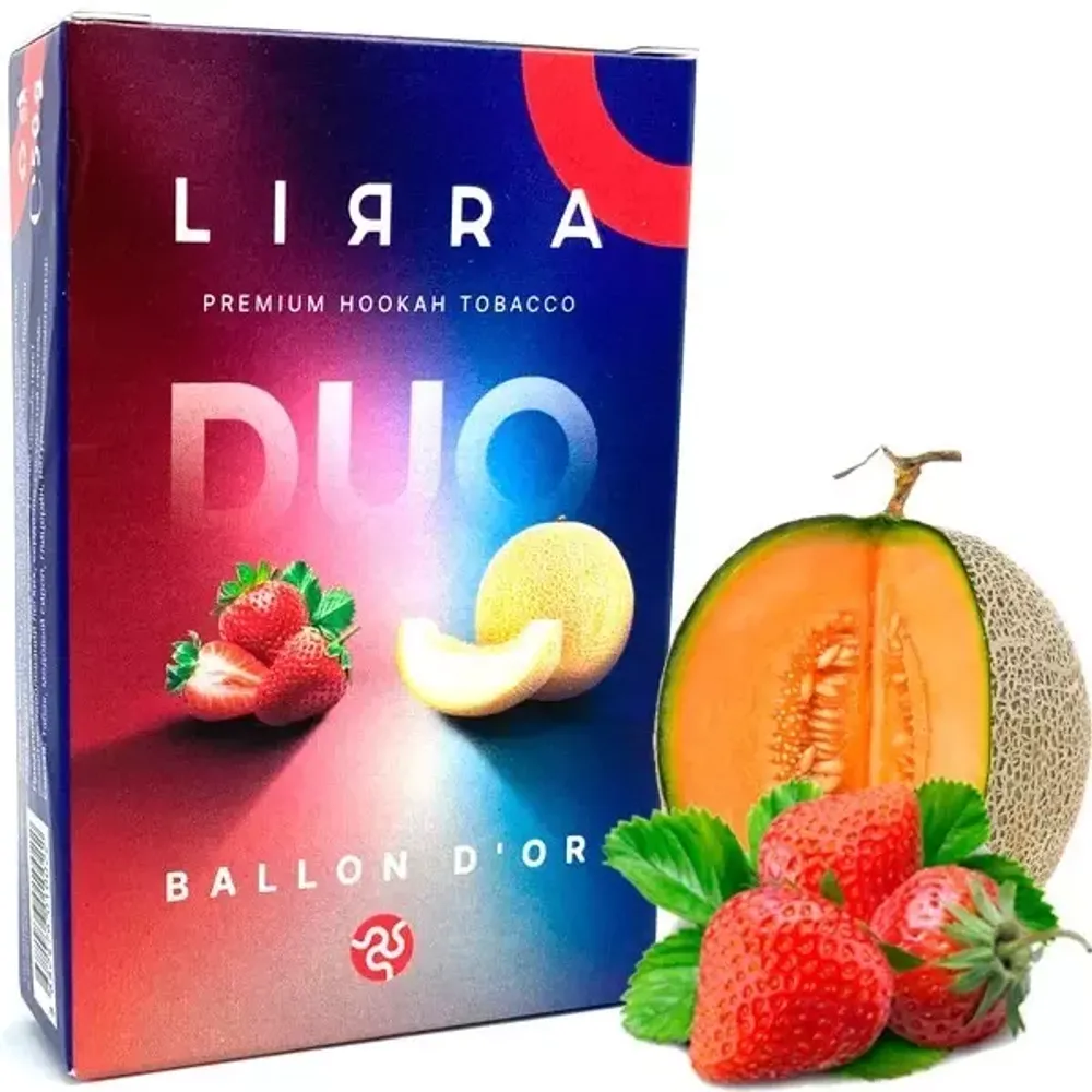 LIRRA - Duo Ballon Dor (50g)