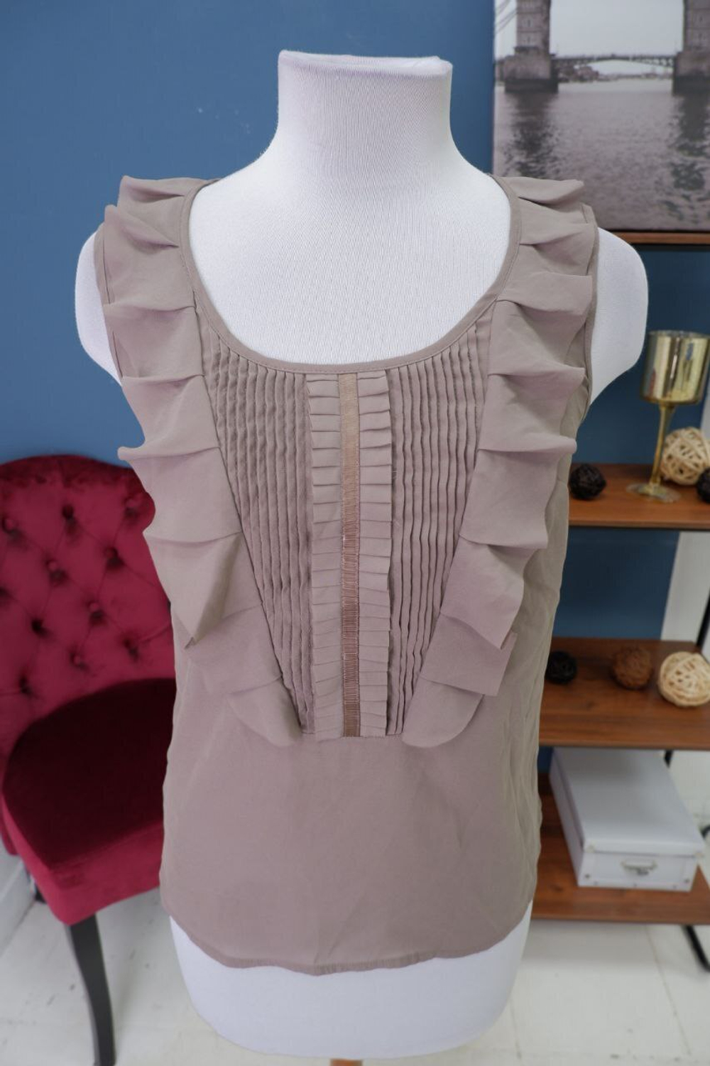 Майка нарядная 42-44 размер