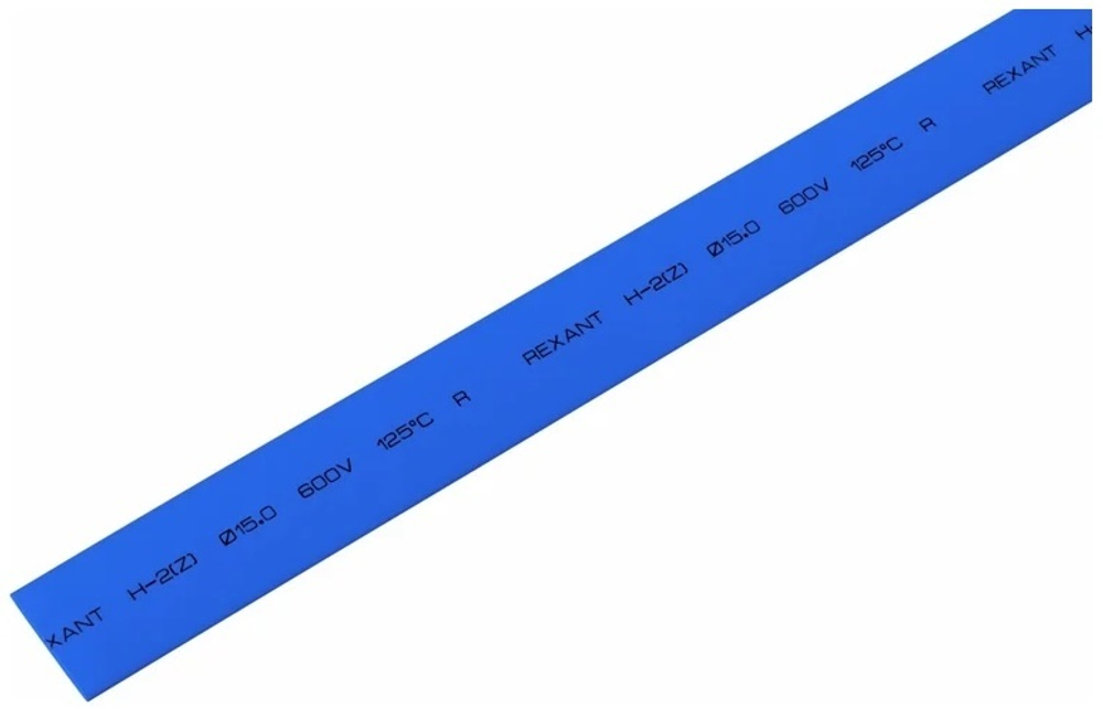 Трубка термоусадочная Rexant 21-5005