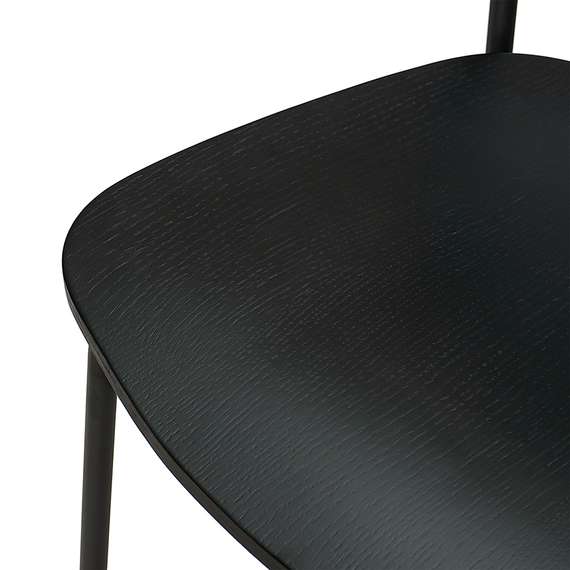 Барный стул Torfrid, 72 см, черный