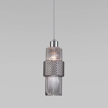 Подвесной светильник 50209/1 хром Soho Eurosvet