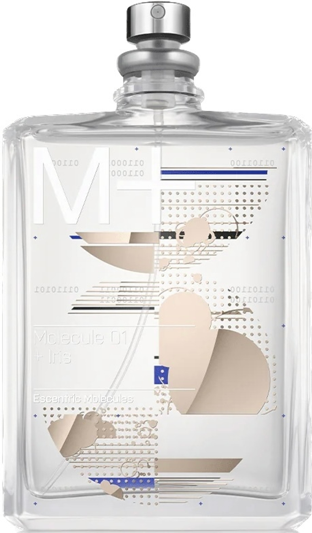 Escentric Molecules Molecule 01 Iris EDT MOLECULE.EE