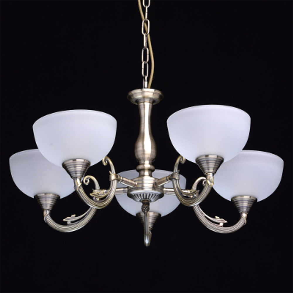 Люстра MW-Light 318011205 5/60w е27