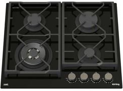 Газовая стеклянная варочная панель Korting HGG 6987 CTN FLC