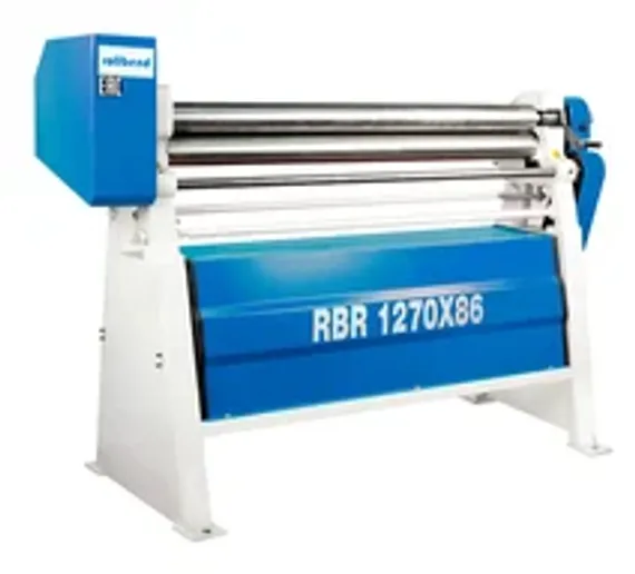Электромеханический вальцовочный станок Rollbend RBR 1570x96