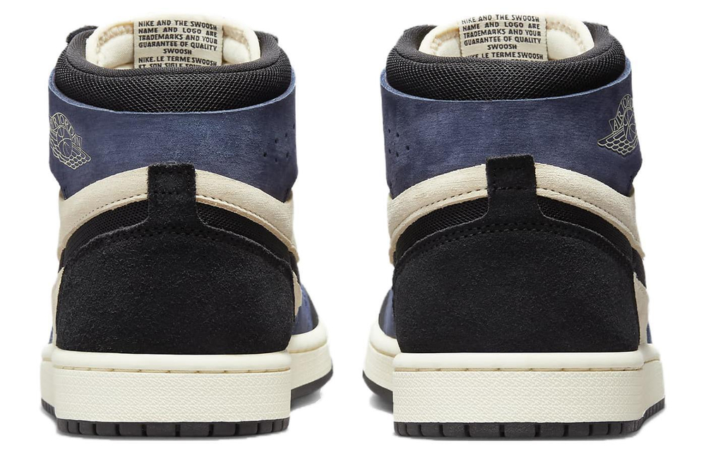 Кроссовки Jordan Air Jordan 1 Zoom Cmft 2 (Женская размерная сетка)