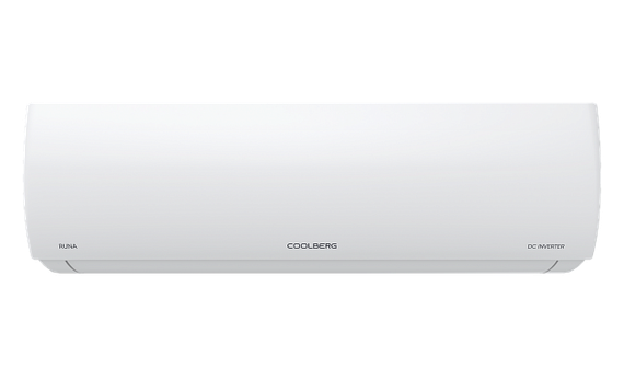 Инверторная система кондиционирования СOOLBERG Runa CI-12R1-IN/CI-12R1-OUT — (6)