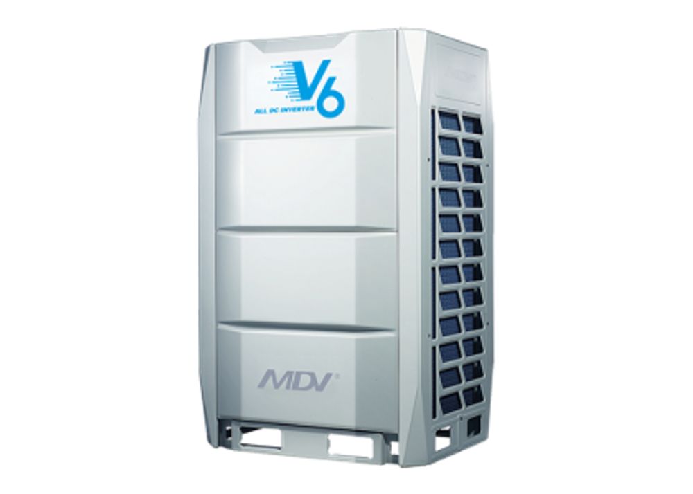 VRF-система MDV Модульный наружный блок MDV6-500WV2GN1