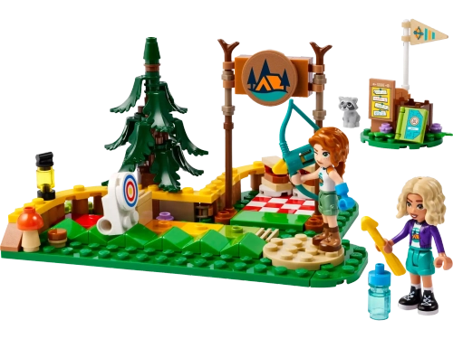 Конструктор LEGO Friends 42622 Стрельба из лука в летнем лагере