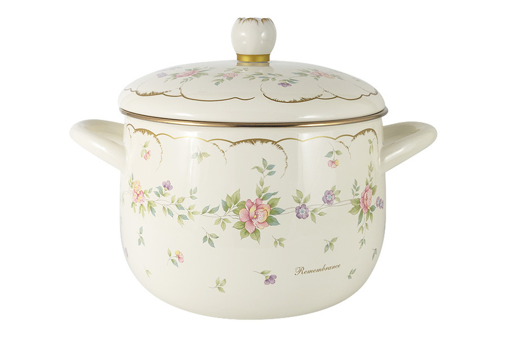 Кастрюля 3.8 л Ejiry Воспоминание