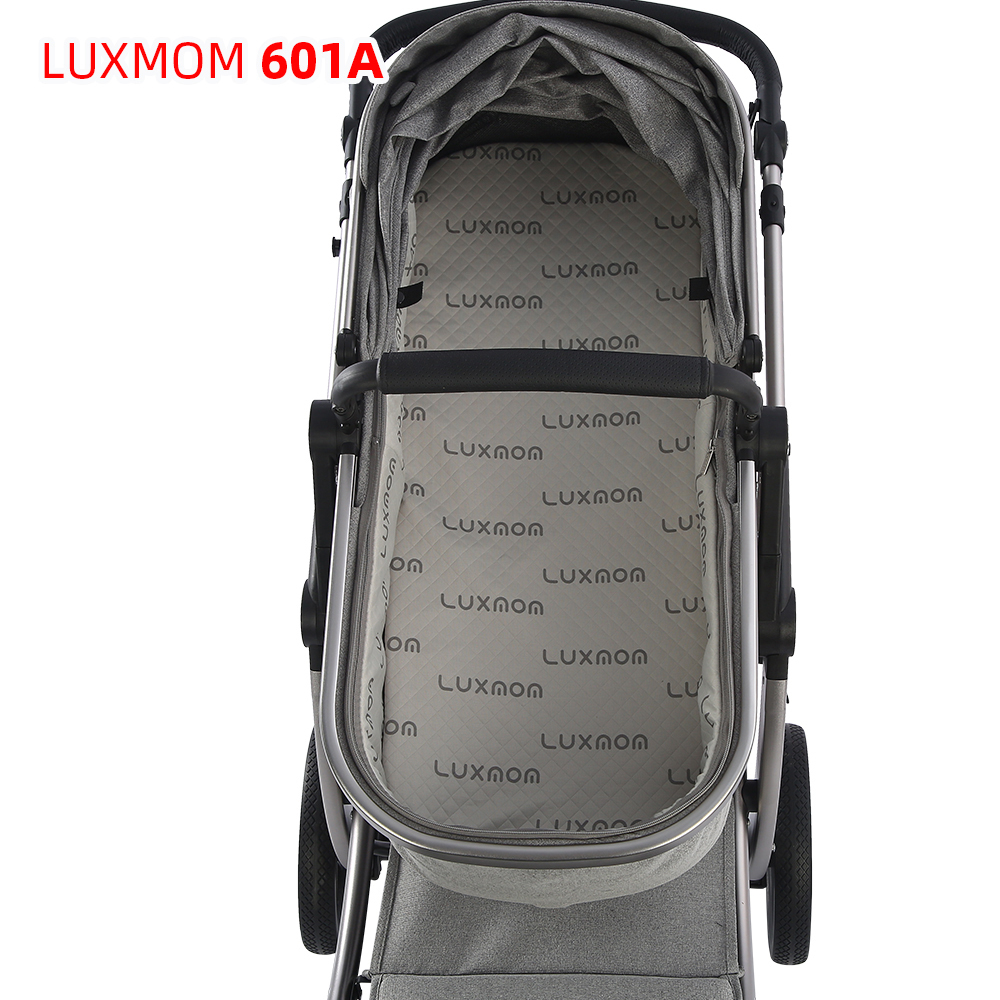 Коляска 3 в 1 Luxmom 601А
