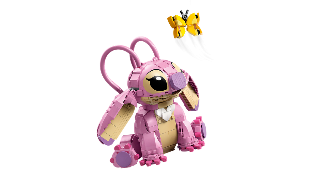 Конструктор лего Disney 43257 "Ангел"