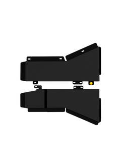 Защита топливных трубок для EXEED VX (M36T NLZ.63.26.830