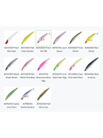 Воблер DUO Tide Minnow Sprat 100 SF, CCC0676 Mat Mullet Pink Back