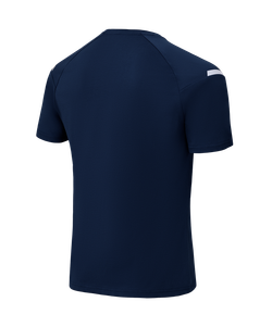 Футболка тренировочная CAMP 2 CVC Training Tee, темно-синий