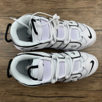 Nike Air More Uptempo Summit White Black Sail