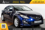Mazda Mazda6, 2011 год