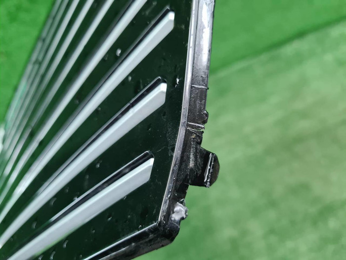 Решетка перед. бампера Chery Tiggo 7 Pro Max 24-нв