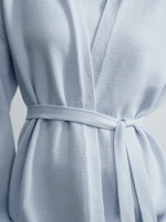 Кардиган VALERA, светло-голубой