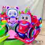 Электрическая Аттракцион карусель «Карусель машинок», 2,6×2,6×1,3 м