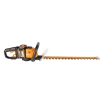 WORX WG284E аккумуляторный кусторез (2 x 2 Ач, ЗУ)