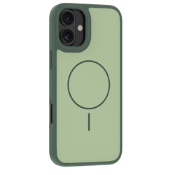 Противоударный чехол Supreme Two-tone Case с поддержкой MagSafe для iPhone 16 Plus